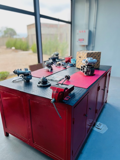 Instalaciones Turbo Servicio 1